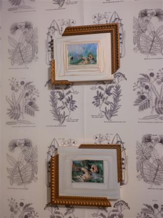 web London 5.jpg - Decorating the End of the World,  
installation detail, 2013